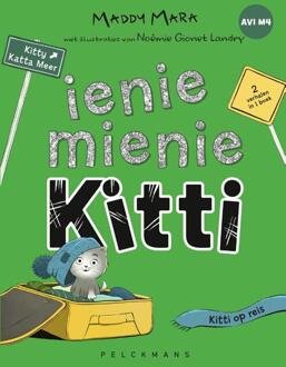 Ienie Mienie Kitti: Kitti op reis -  Maddy Mara (ISBN: 9789463836463)