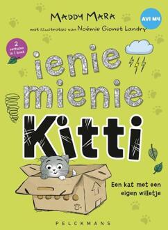 Ienie Mienie Kitti -  Maddy Mara (ISBN: 9789463836142)
