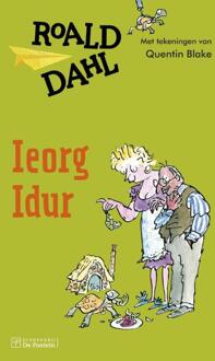 Ieorg Idur - Boek Roald Dahl (9026139330)