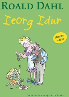 Ieorg Idur - eBook Roald Dahl (9026141483)