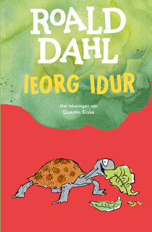 Ieorg Idur - Kinderboekenweekeditie 2025 -  Roald Dahl (ISBN: 9789026179747)