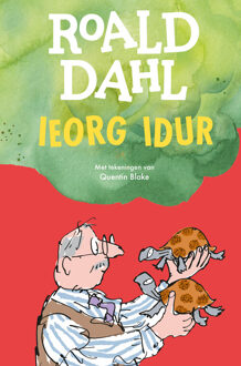 Ieorg Idur -  Roald Dahl (ISBN: 9789026172021)