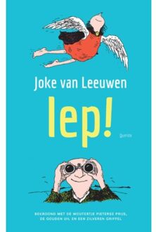 Iep! - Boek Joke van Leeuwen (9045114984)