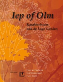 Iep of olm - eBook Hans M. Heybroek (9050114717)