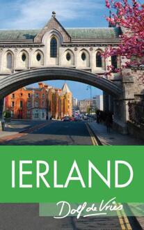 Ierland - Boek Dolf de Vries (9000303052)