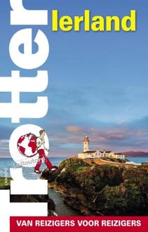 Ierland - Boek Terra - Lannoo, Uitgeverij (9401449554)