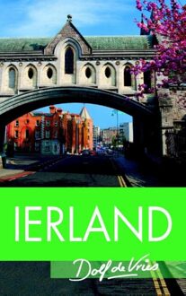 Ierland - eBook Dolf de Vries (9047520246)