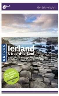 Ierland & Noord-Ierland - Anwb Ontdek - Susanne Tschirner