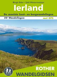 Ierland - Rother Wandelgidsen - Birgit Eder