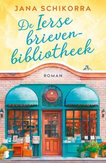 Iers geluk 1 - De Ierse brievenbibliotheek -  Jana Schikorra (ISBN: 9789049204952)