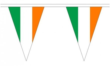 Ierse landen versiering vlaggetjes 5 meter