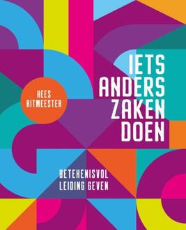 Iets Anders Zaken Doen - Kees Ritmeester