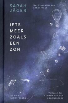 Iets meer zoals een zon -  Sarah Jäger (ISBN: 9789465000190)
