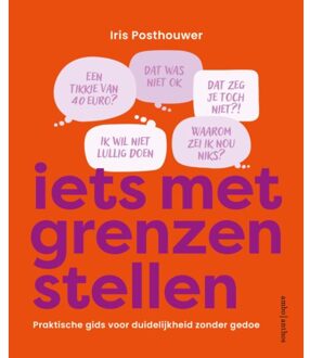 Iets Met Grenzen Stellen - Iris Posthouwer