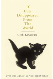 If Cats Disappeared from the World - Boek Genki Kawamura (1509889175)