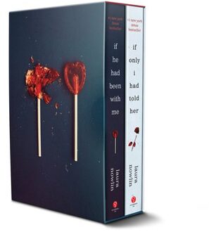 If He Had Been With Me And If Only I Had Told Her Box Set - Laura Nowlin