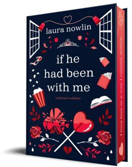 If He Had Been With Me - Laura Nowlin