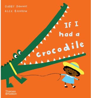 If I Had A Crocodile - If I Had A - Gabby Dawnay