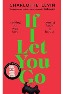 If I Let You Go - Charlotte Levin
