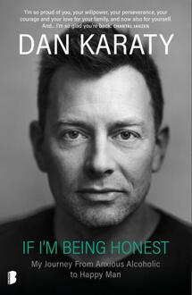 If I'm Being Honest -  Dan Karaty (ISBN: 9789402322460)
