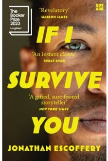 If I Survive You - Jonathan Escoffery