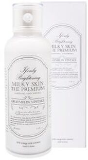 If Only Brightening Milky Skin The Premium 100ml