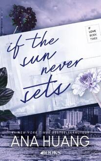 If the sun never sets -  Ana Huang (ISBN: 9789021498430)