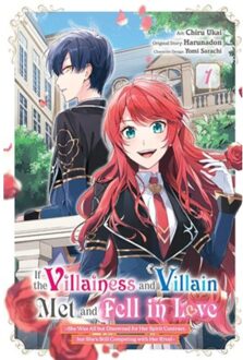 If the villainess and villain met and fell in love, vol. 1 - Harunadon