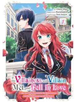 If The Villainess And Villain Met And Fell In Love, Vol. 1 (Manga) - If The Villainess And - Amethyst Xuan