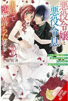 If The Villainess And Villain Met And Fell In Love, Vol. 3 (Light Novel) - If The Villainess And - Evie Lund