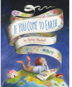 If You Come To Earth - Sophie Blackall