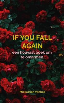 If you fall again -  Miekatrien Vanhoe (ISBN: 9789465019758)