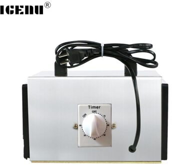 Igenu Ozon Luchtreiniger Ozon Generator 220 V 10G Air Cleaner Ozonator Ozon Ozonizer O3 Generator Met Timing Schakelaar UK