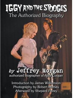 Iggy And The Stooges - Jeffrey Morgan