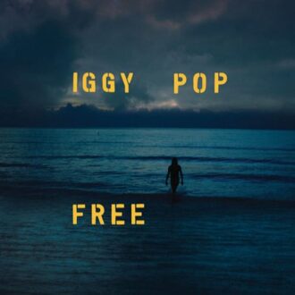 Iggy Pop - FREE | CD