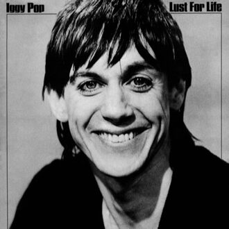 Iggy Pop - LUST FOR LIFE | Vinyl