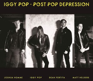 Iggy Pop - Post Pop Depression | CD