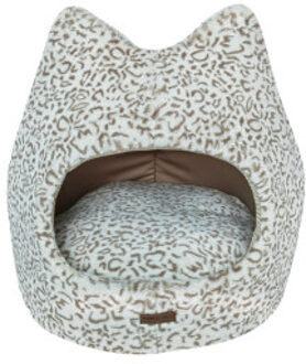 Iglo Snowleopard schuilplaats kat S