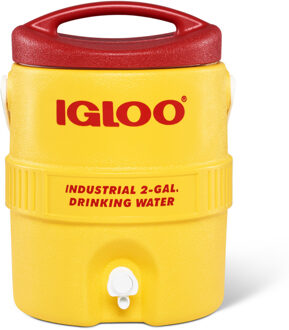 Igloo 400 Series Barrel 2 Gallon, 7,57 liter Drankdispenser