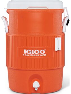 Igloo 400 Series Seat Top Barrel 5 Gallon, 19 liter Koelbox
