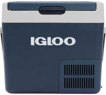 Igloo Compressor Koelbox ICF18 - Blauw