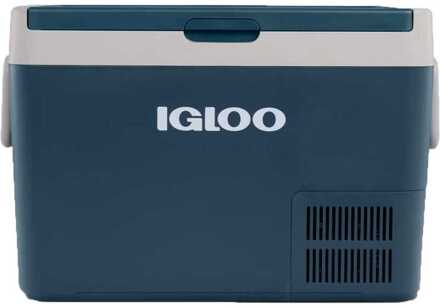 Igloo Compressor Koelbox ICF60 - Blauw