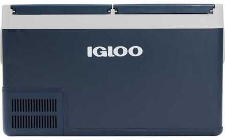 Igloo Compressor Koelbox ICF80DZ Dualzone - Blauw