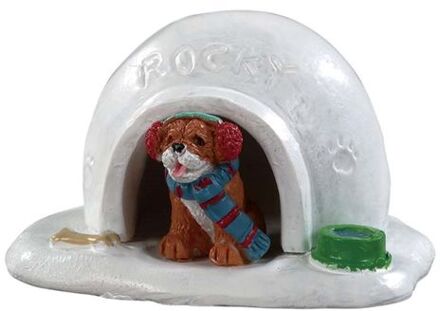 Igloo Doghouse