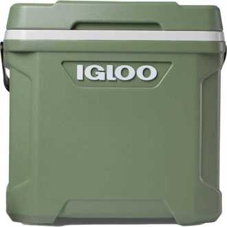 Igloo Ecocool Latitude 30 Koelbox - Groen