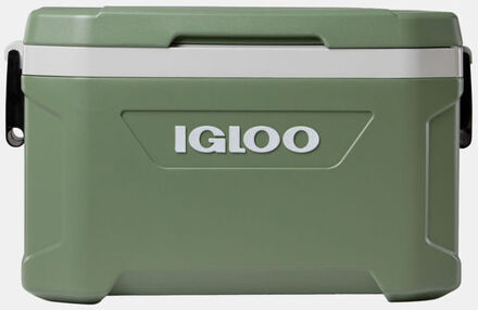 Igloo Ecocool Latitude 52 Koelbox Groen - One size