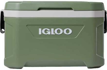 Igloo Ecocool Latitude Koelbox 52 - Groen