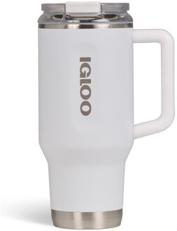 Igloo Flip 'n' Sip Travel Mug 32 oz, 0,95 liter Drinkfles