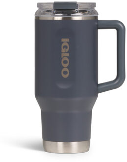 Igloo Flip 'n' Sip Travel Mug 32 oz, 0,95 liter Drinkfles