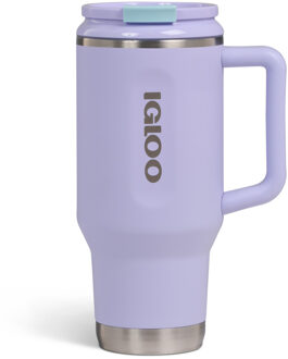 Igloo Flip 'n' Sip Travel Mug 32 oz, 0,95 liter Drinkfles